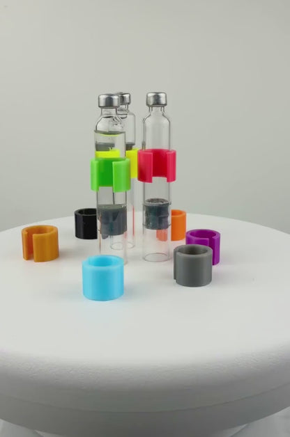 Cartridge ID Clips