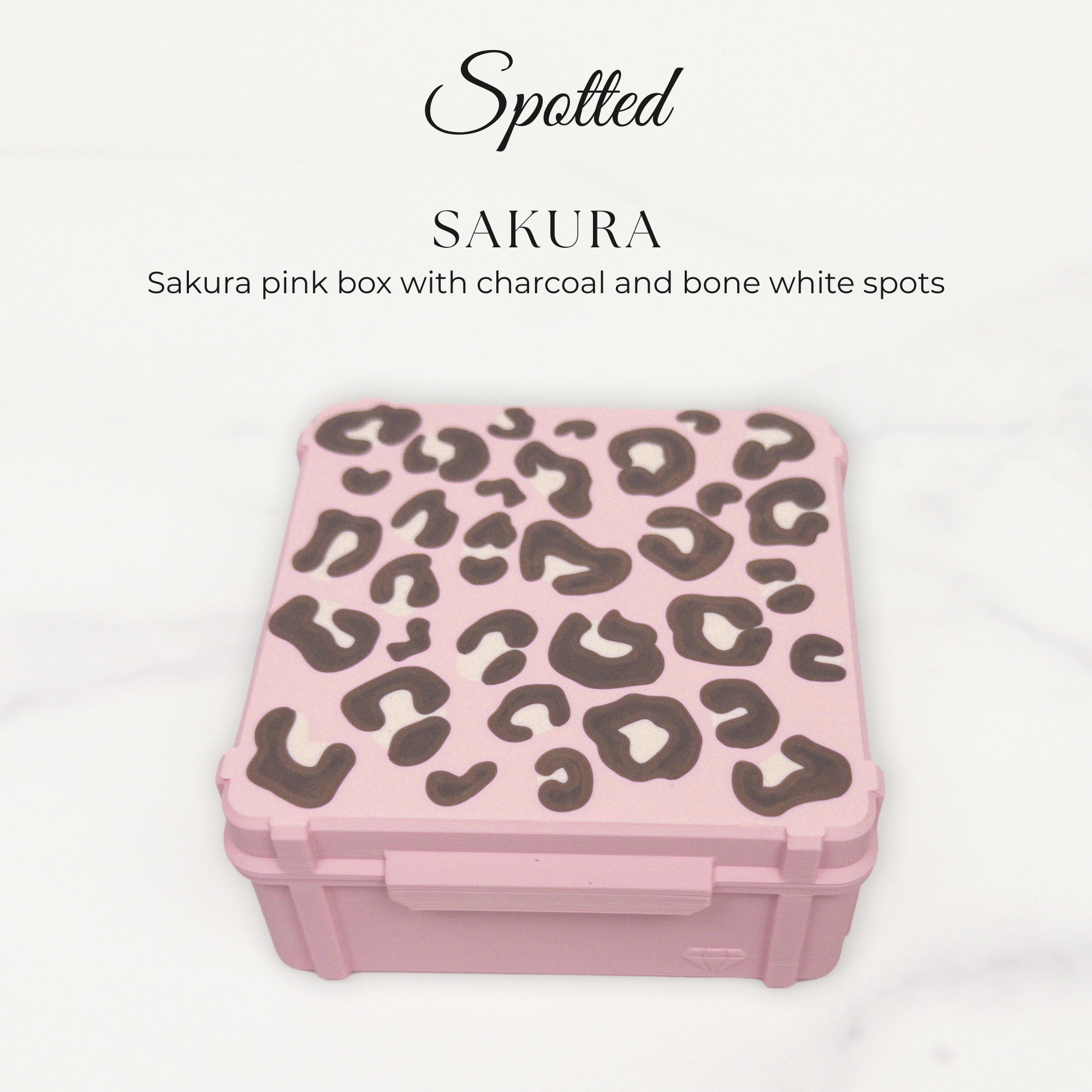 3mL Vial Case, Wild Series