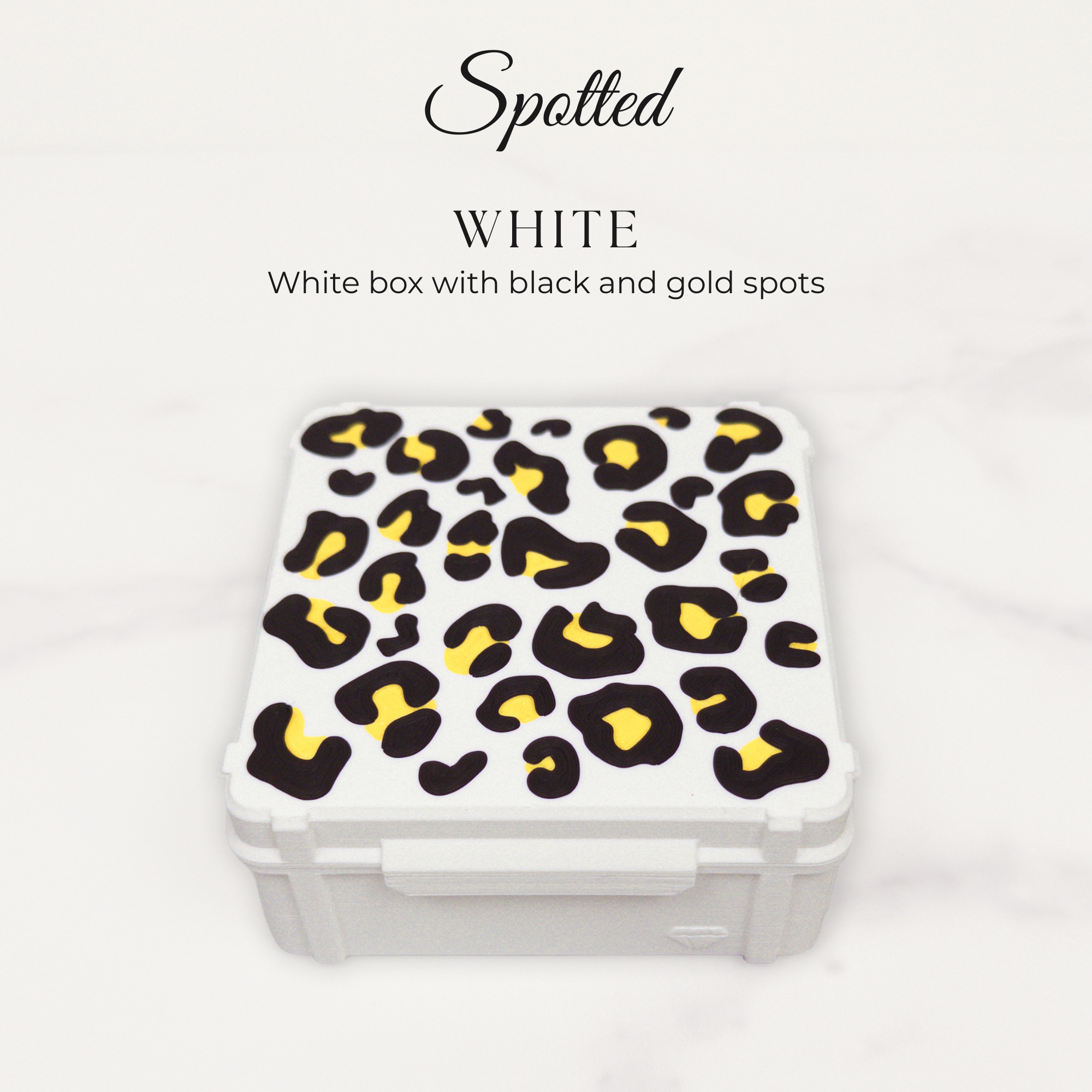 3mL Vial Case, Wild Series